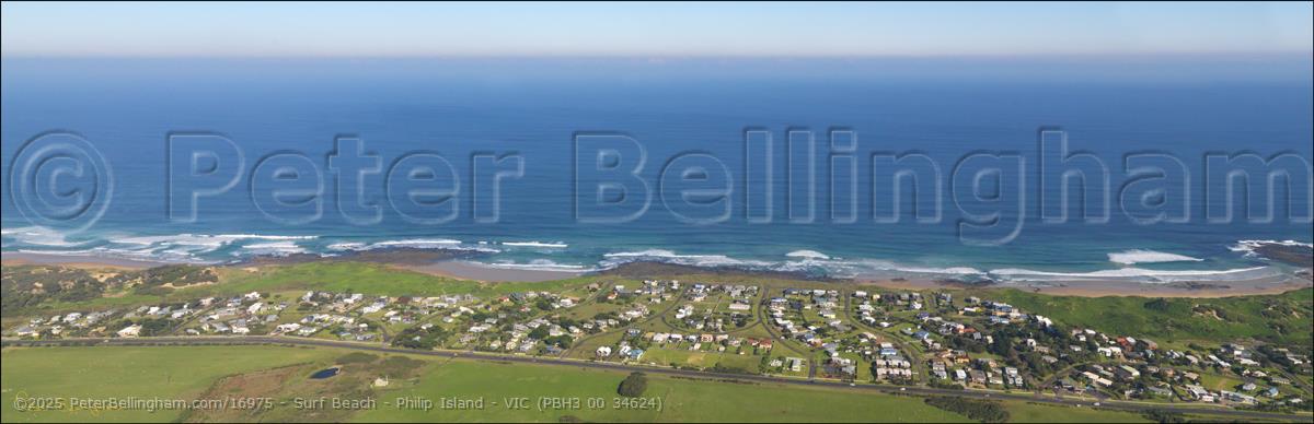 Peter Bellingham Photography Surf Beach - Philip Island - VIC (PBH3 00 34624)